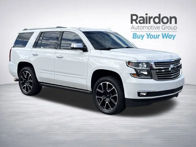 2015 Chevrolet Tahoe