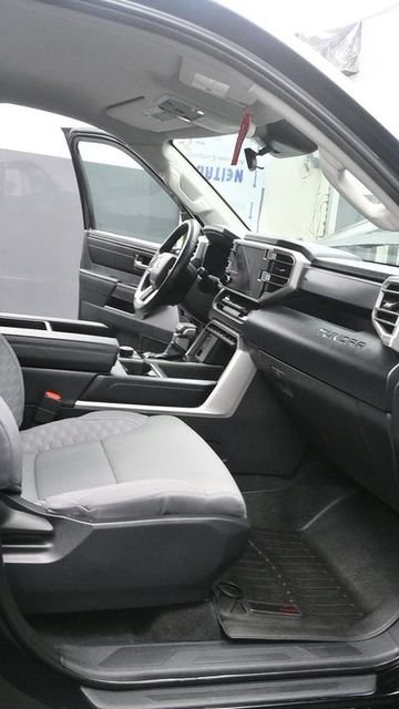 Used 2022 Black Toyota SR5 image 10