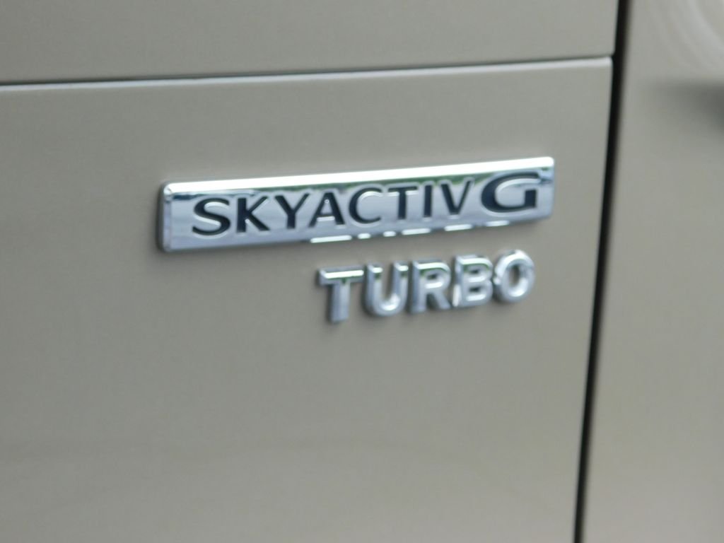 Used 2025 Sand Metallic Mazda 2.5 Turbo Premium Plus Package image 44
