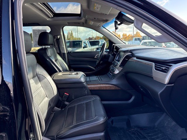Used 2018 Onyx Black GMC Denali image 9