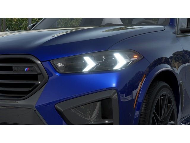 New 2026 Blue Metallic BMW Competition image 6