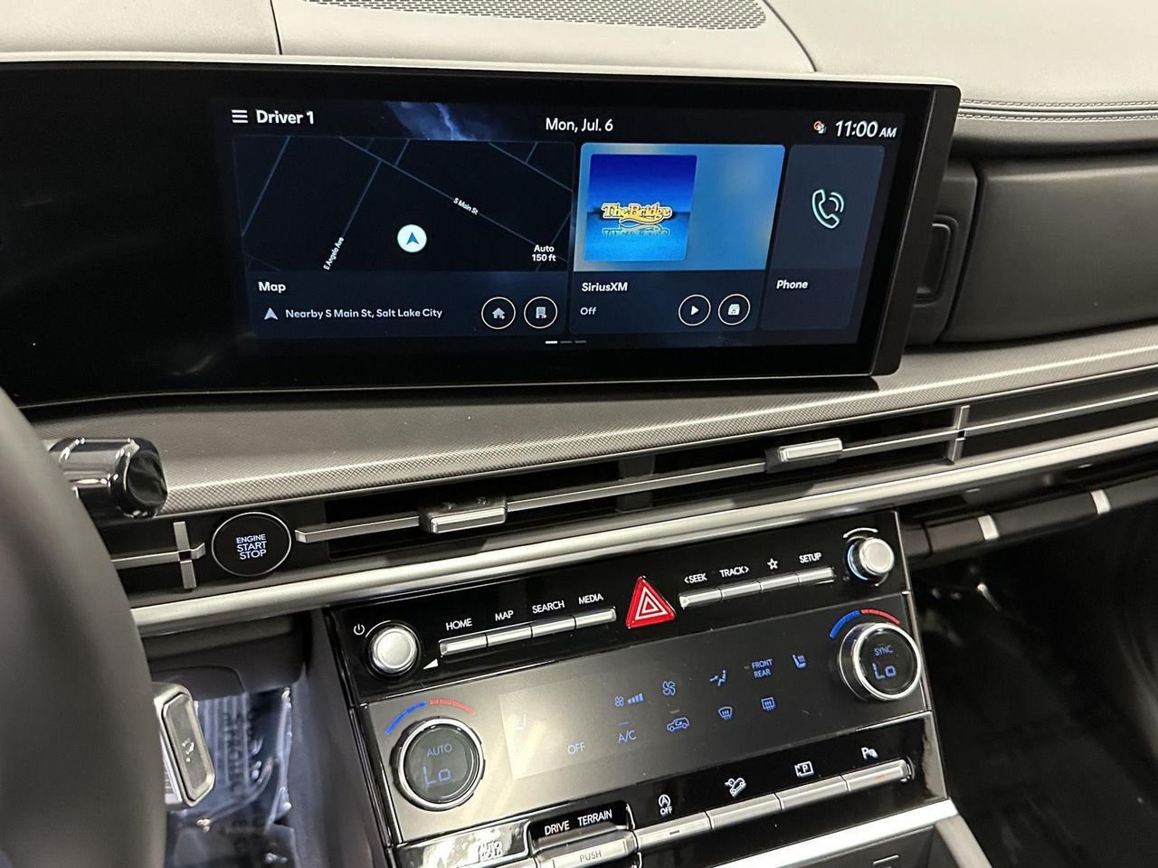 New 2026 Serenity White Hyundai XRT AWD image 33