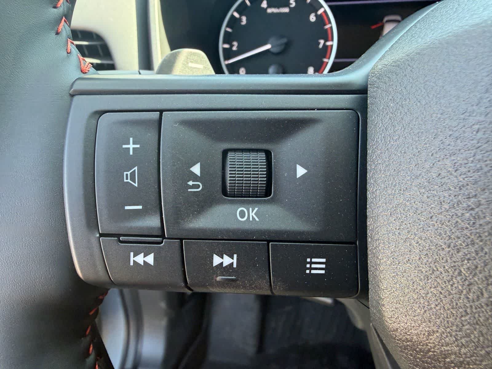 New 2026 Boulder Gray Pearl Nissan Rock Creek® image 21