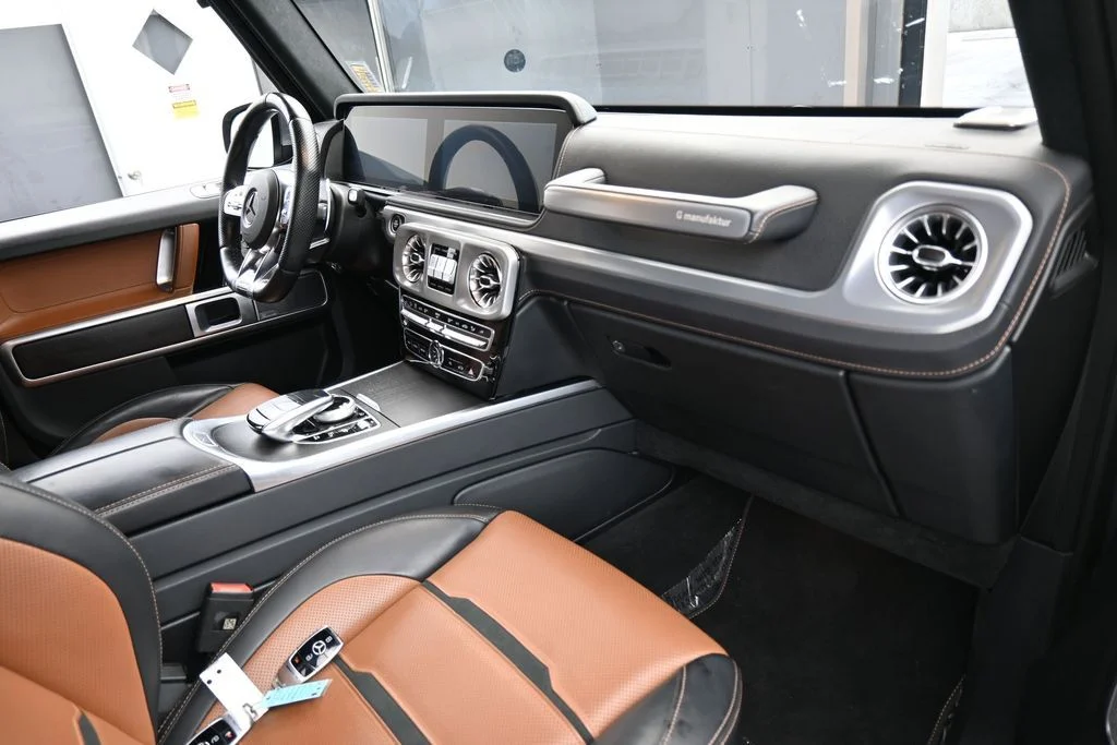 Used 2023 Silver Mercedes-Benz G 63 AMG® image 54