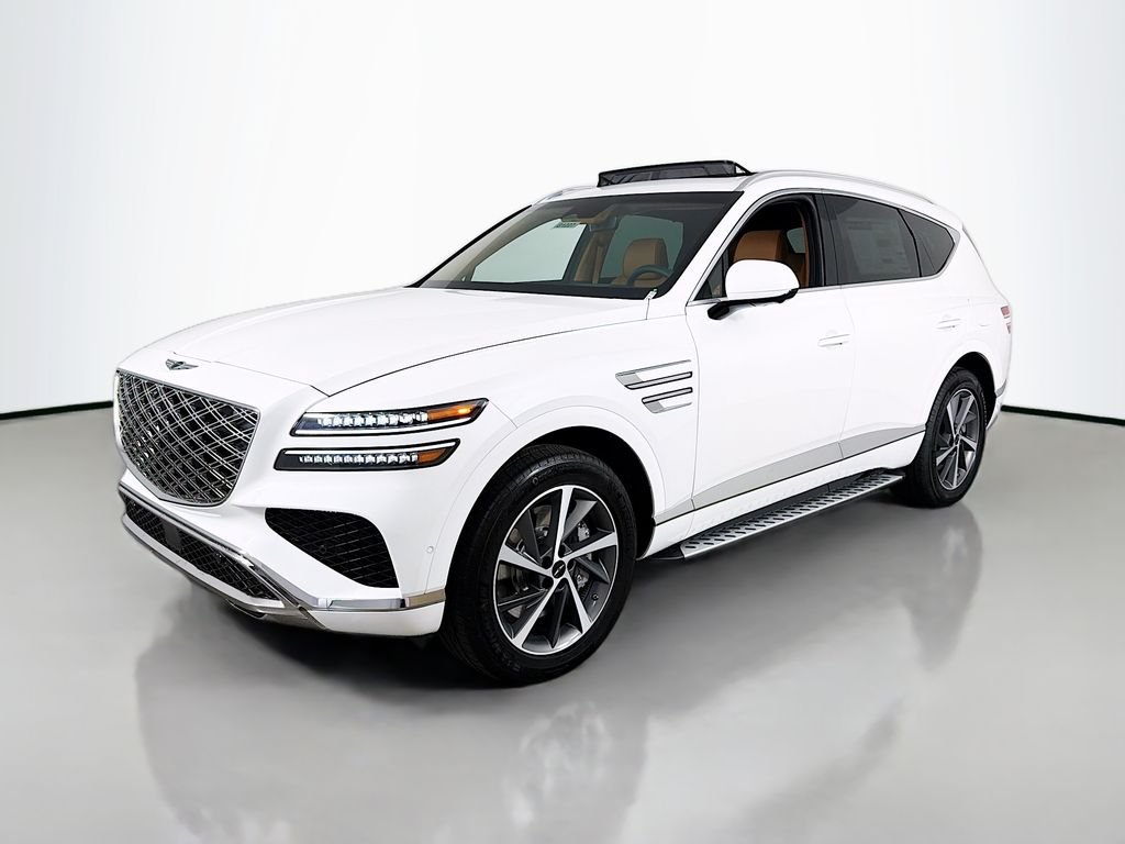 New 2026 Uyuni White Genesis 3.5T Advanced image 3