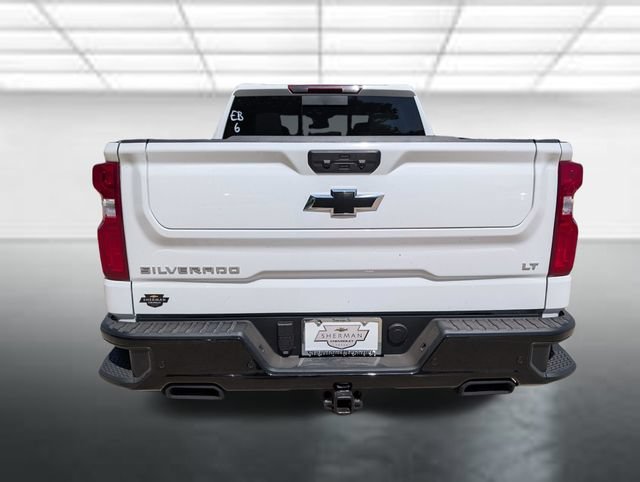 New 2026 Summit White Chevrolet LT Trail Boss image 30