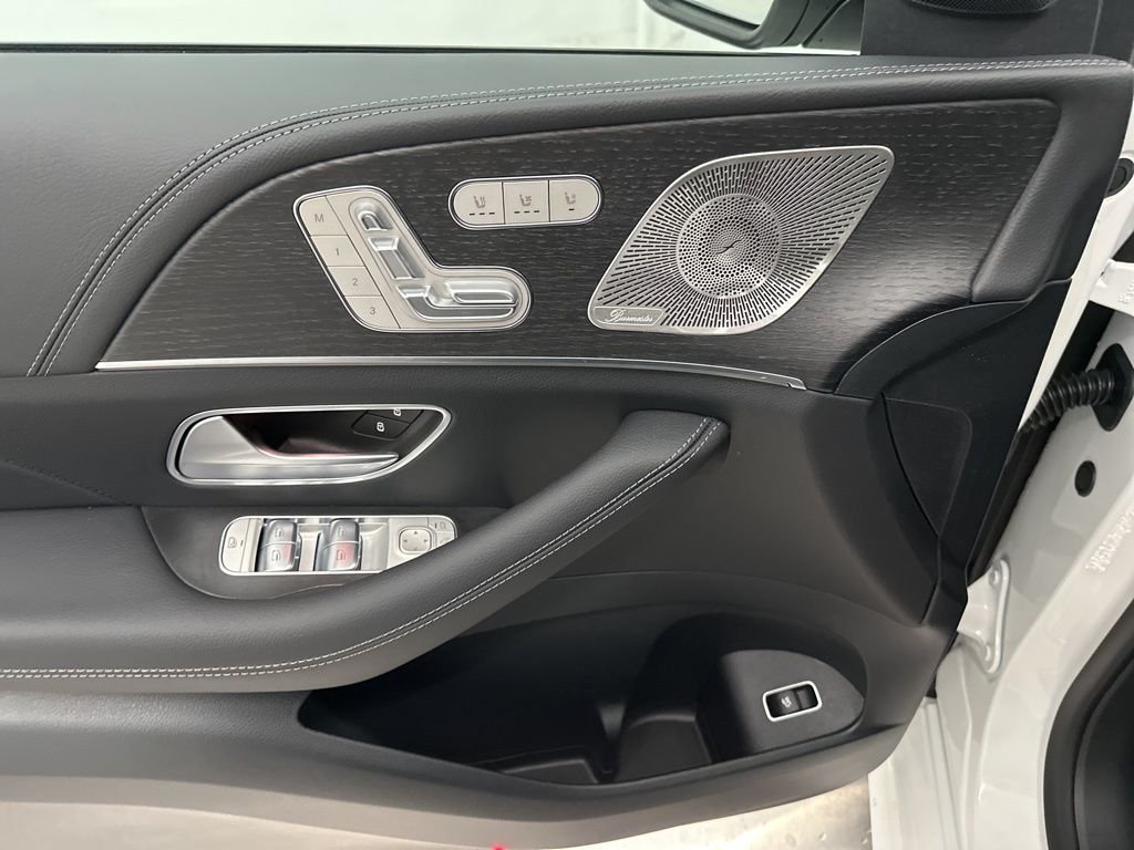 New 2026 Polar White Mercedes-Benz GLE 450 image 11