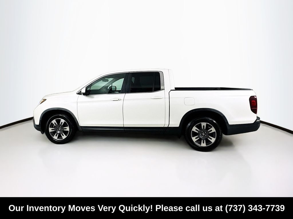 Used 2019 White Diamond Honda RTL-T image 4
