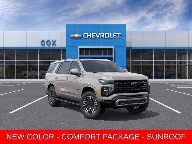 New 2027 White Sands Chevrolet Z71 image 1