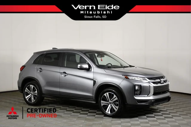 2024 Mitsubishi Outlander Sport SE