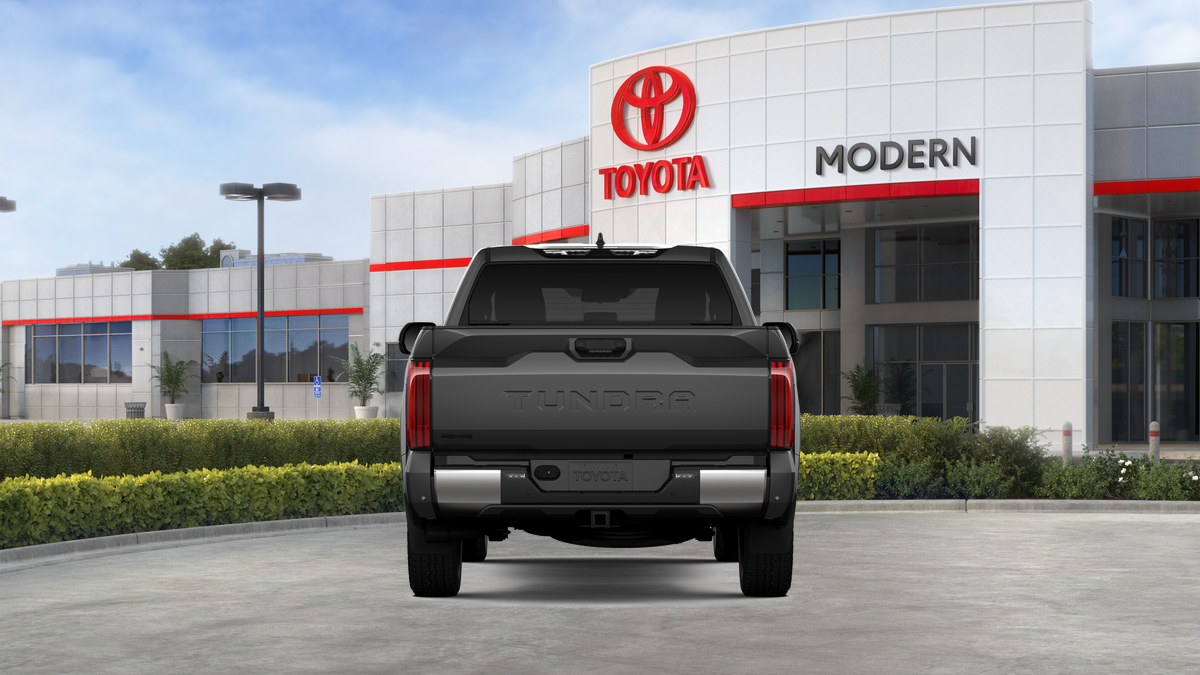 New 2026 Magnetic Gray Meta Toyota SR5 image 82