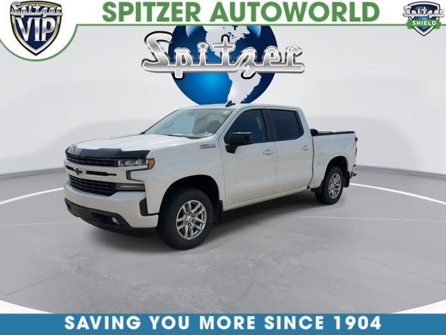 Used 2020 SUMMIT WHITE Chevrolet RST image 5