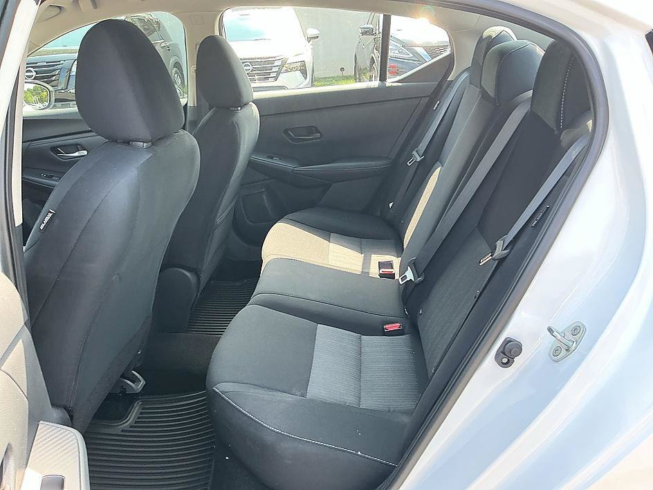 Certified Used 2024 Fresh Powder Nissan SV image 24