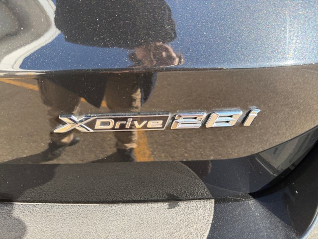 Used 2023 Black BMW xDrive28i image 44