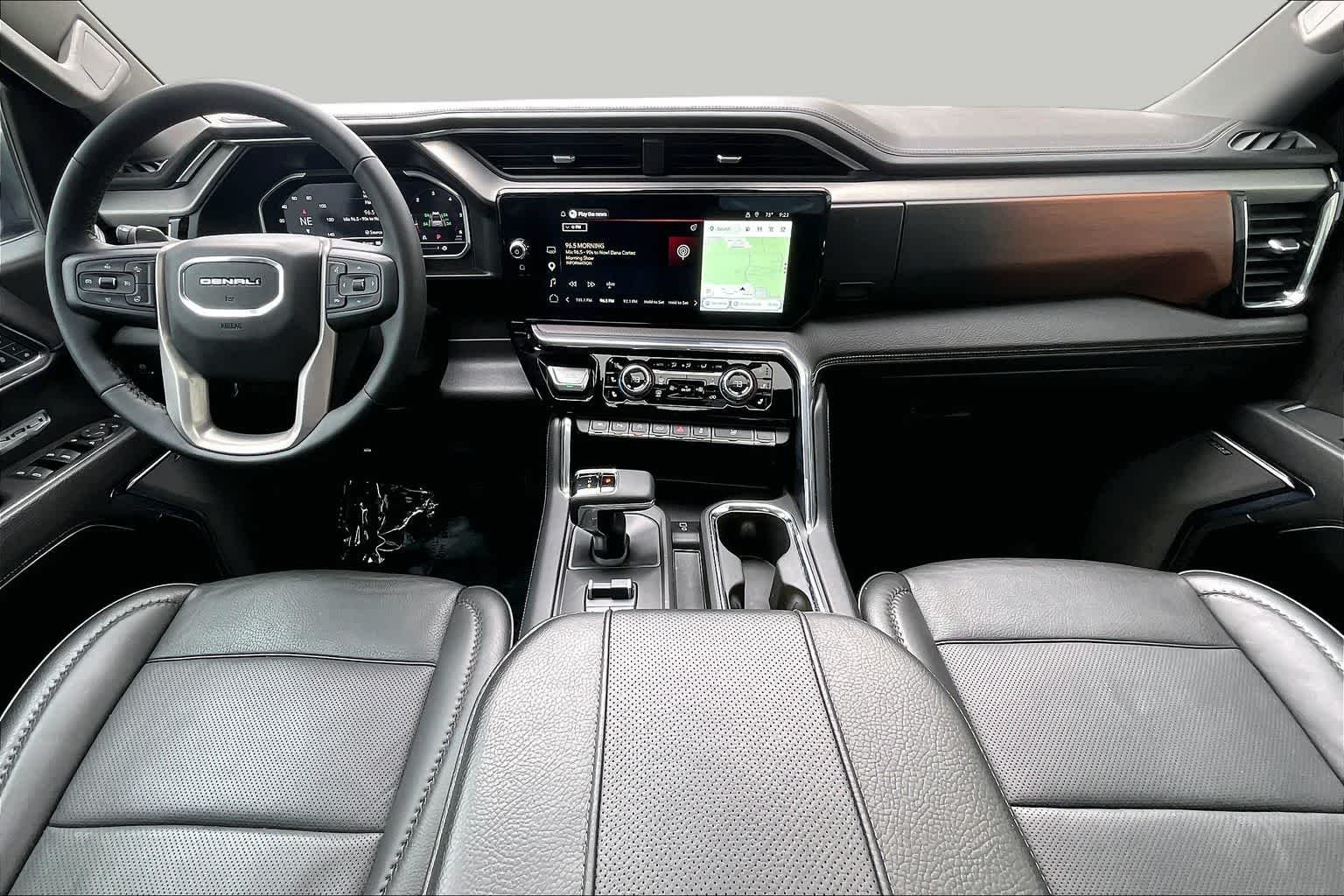 Used 2024 Downpour Metallic GMC Denali image 14
