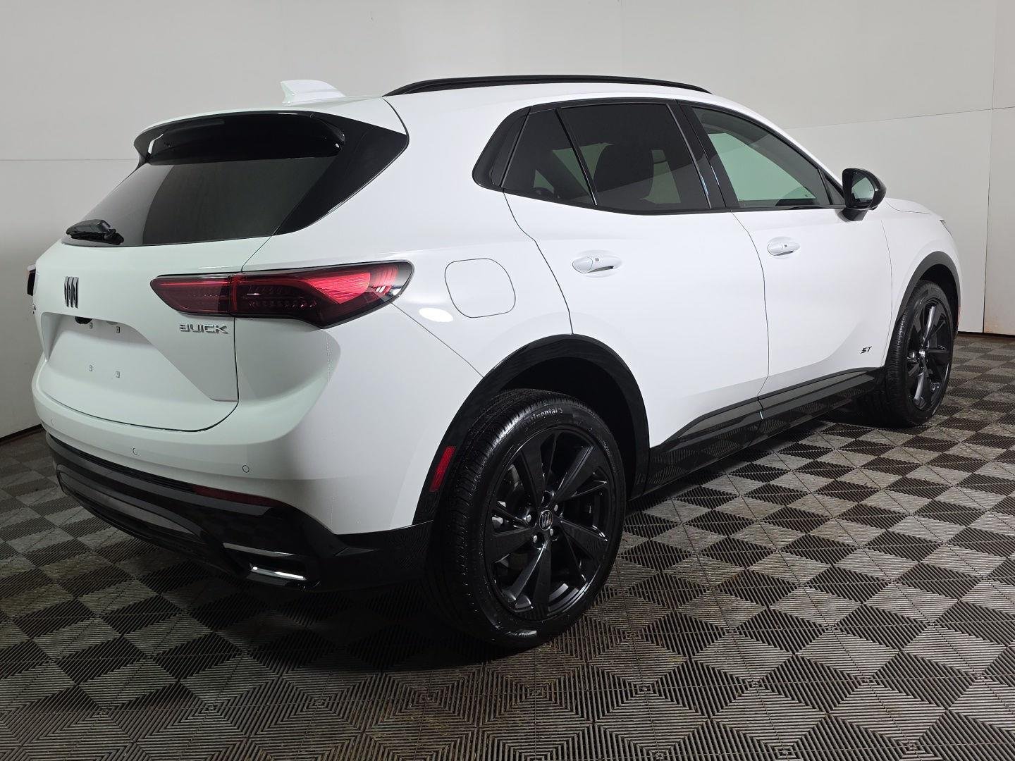 Used 2026 Summit White Buick Sport Touring image 10