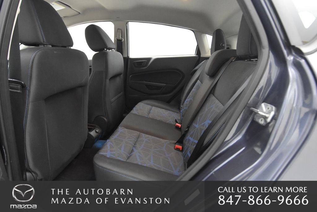 Used 2013 Gray Metallic Ford SE image 25