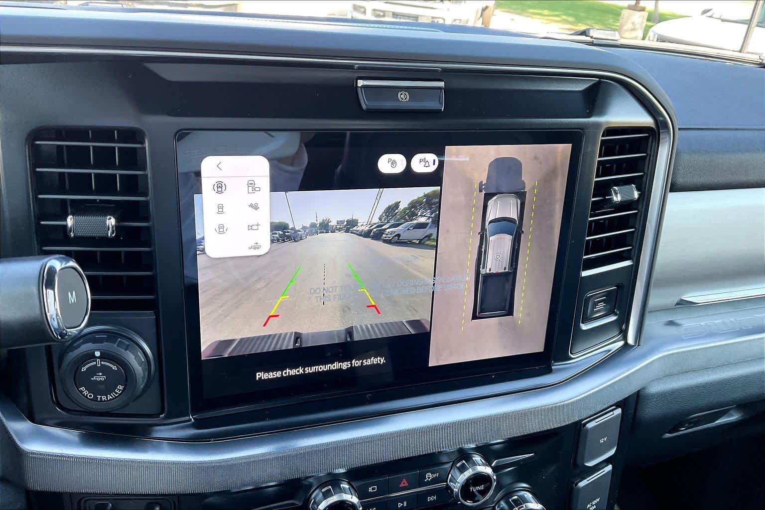 New 2026 Agate Black Metallic Ford F-350® Platinum® image 18