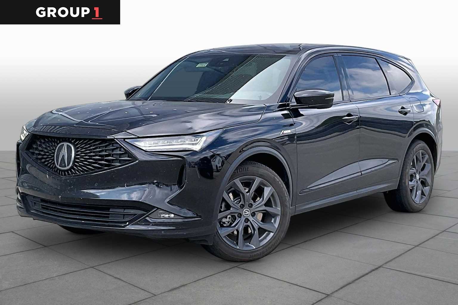 2024 Acura MDX