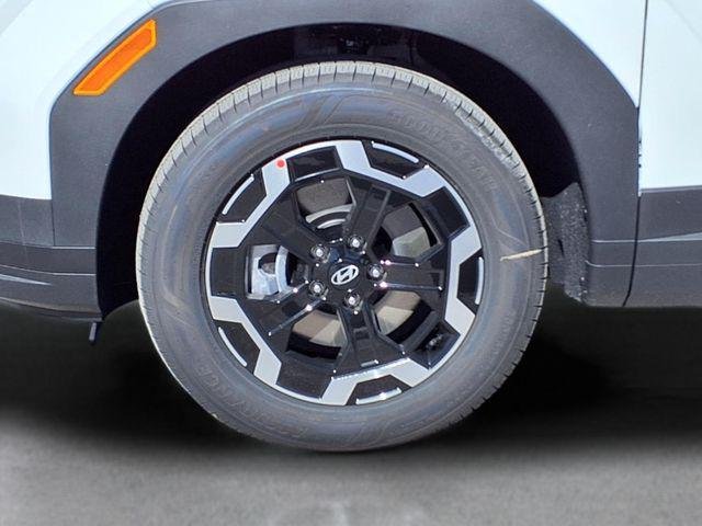 New 2026 White Hyundai SEL AWD image 11