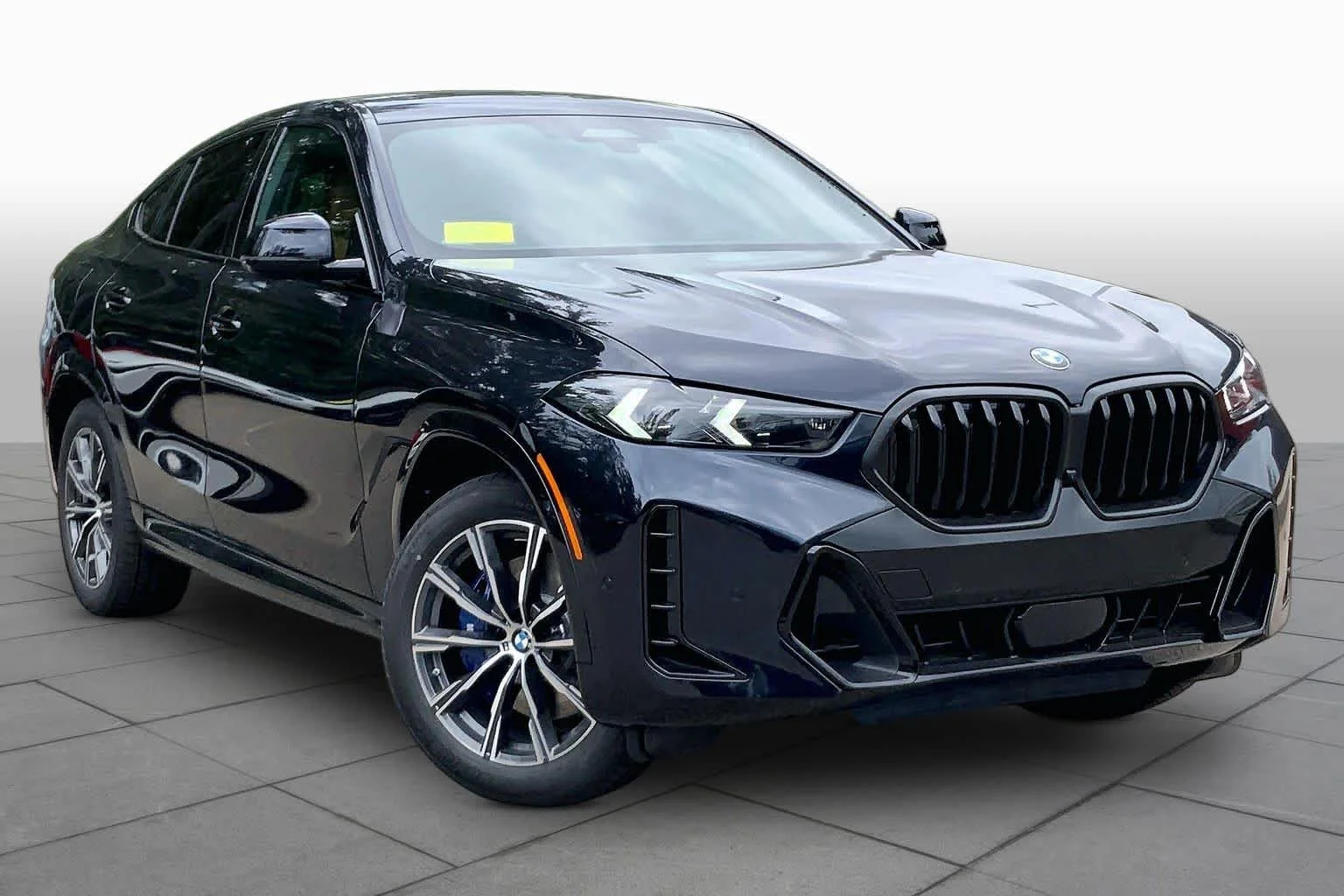 New 2027 Carbon Black Metallic BMW xDrive40i image 2