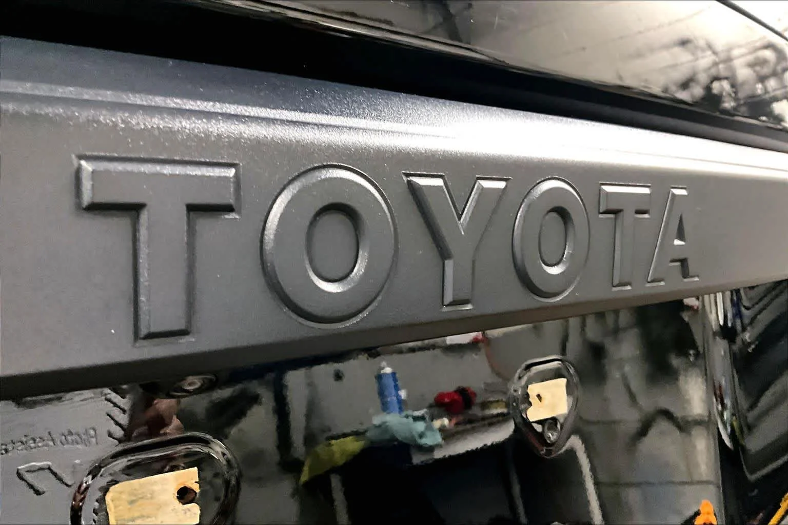 Certified Used 2024 Black Toyota 1958 image 29