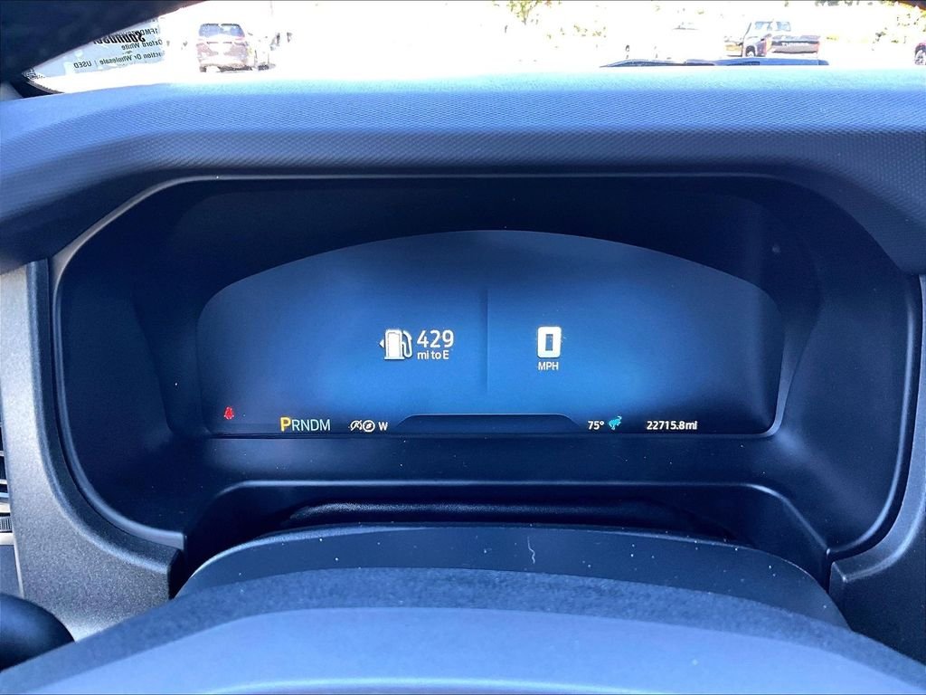 Used 2025 White Ford Big Bend image 25