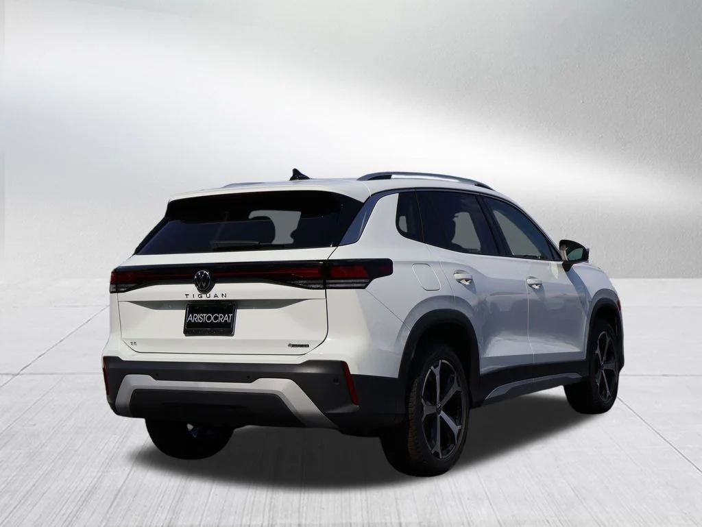 New 2026 White Volkswagen 2.0T SE image 21
