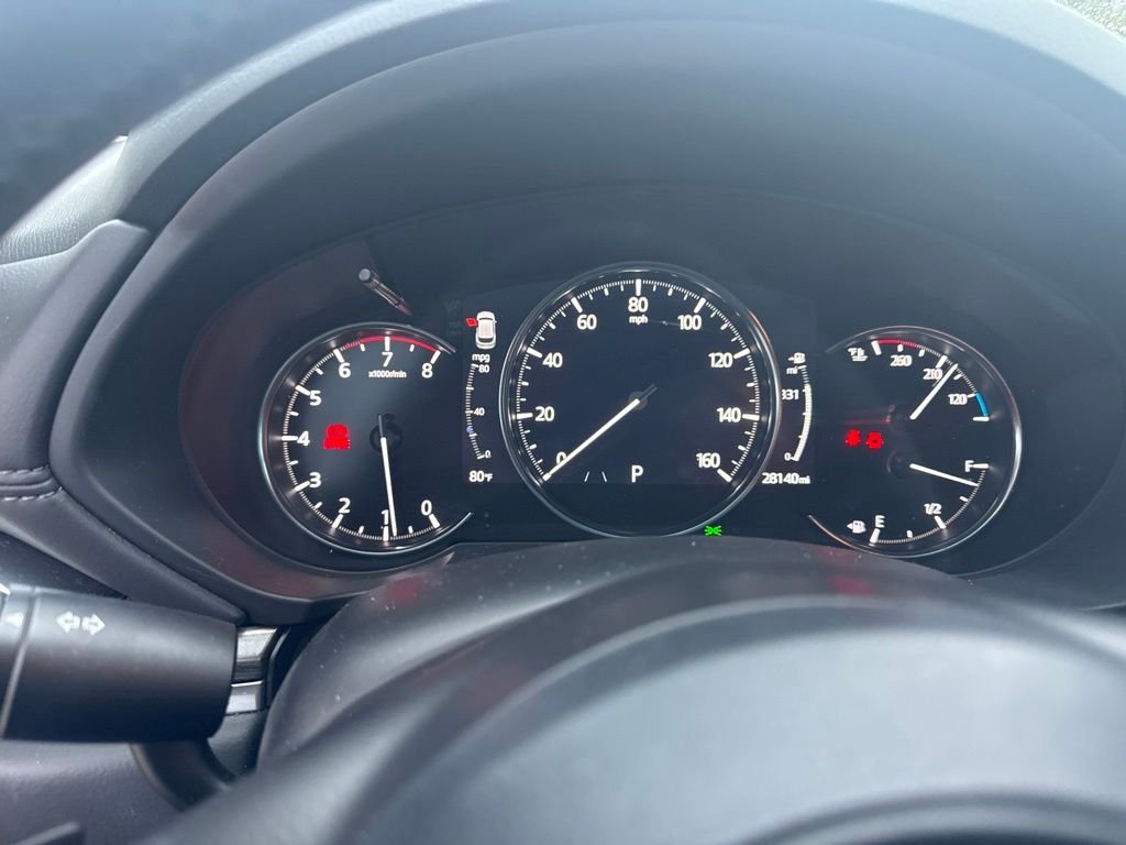 Certified Used 2023 Gray Mazda 2.5 S Premium Package image 3