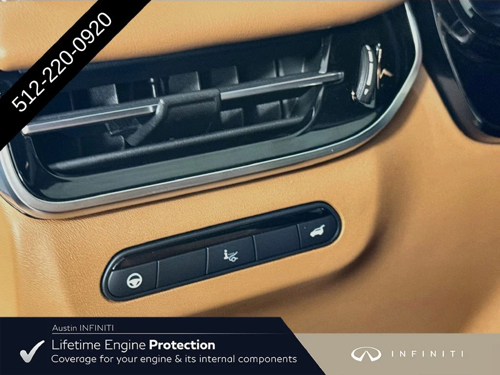 New 2027 White INFINITI Autograph image 11