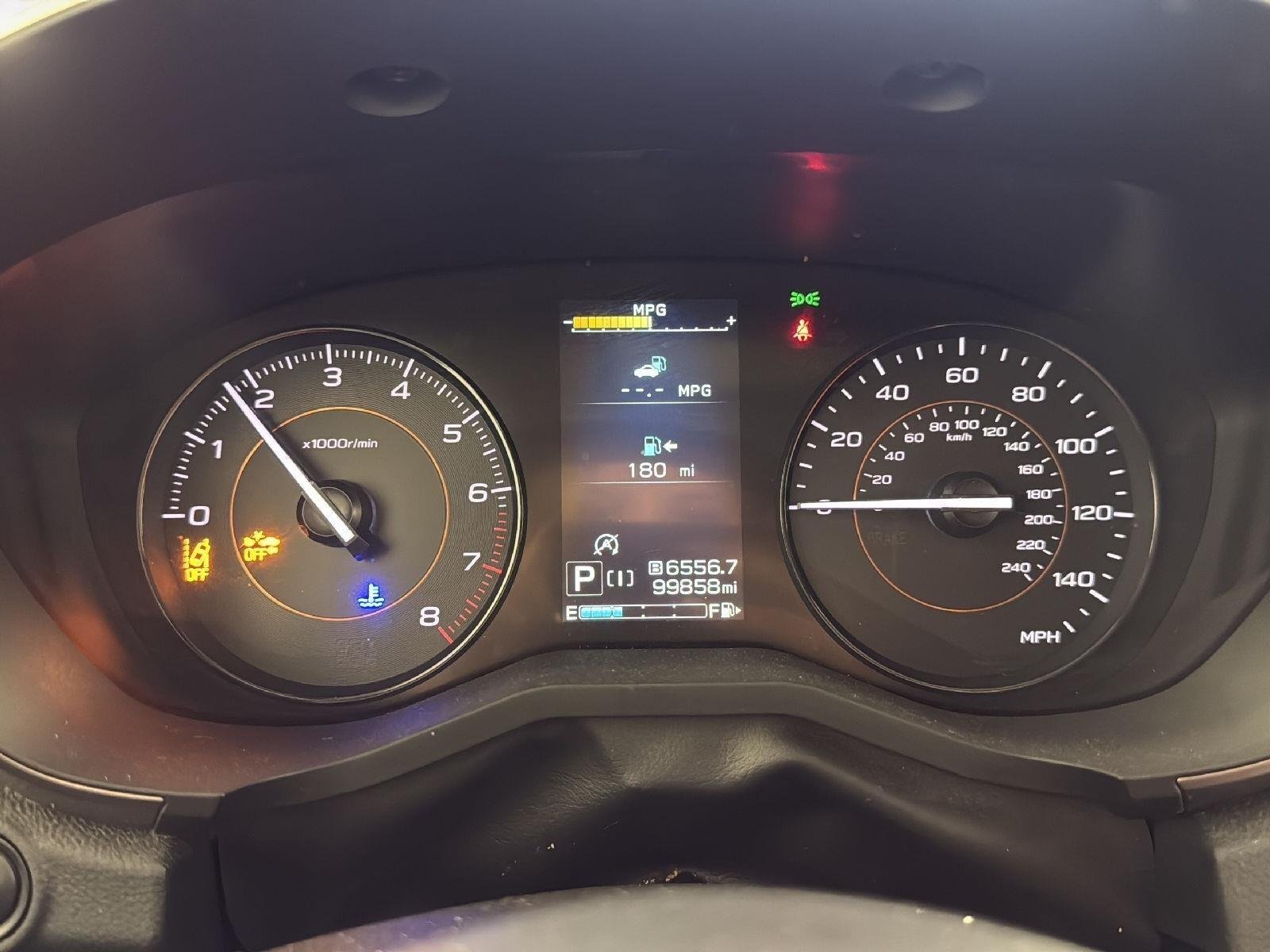 Used 2023 Plasma Yellow Pearl Subaru Premium image 6