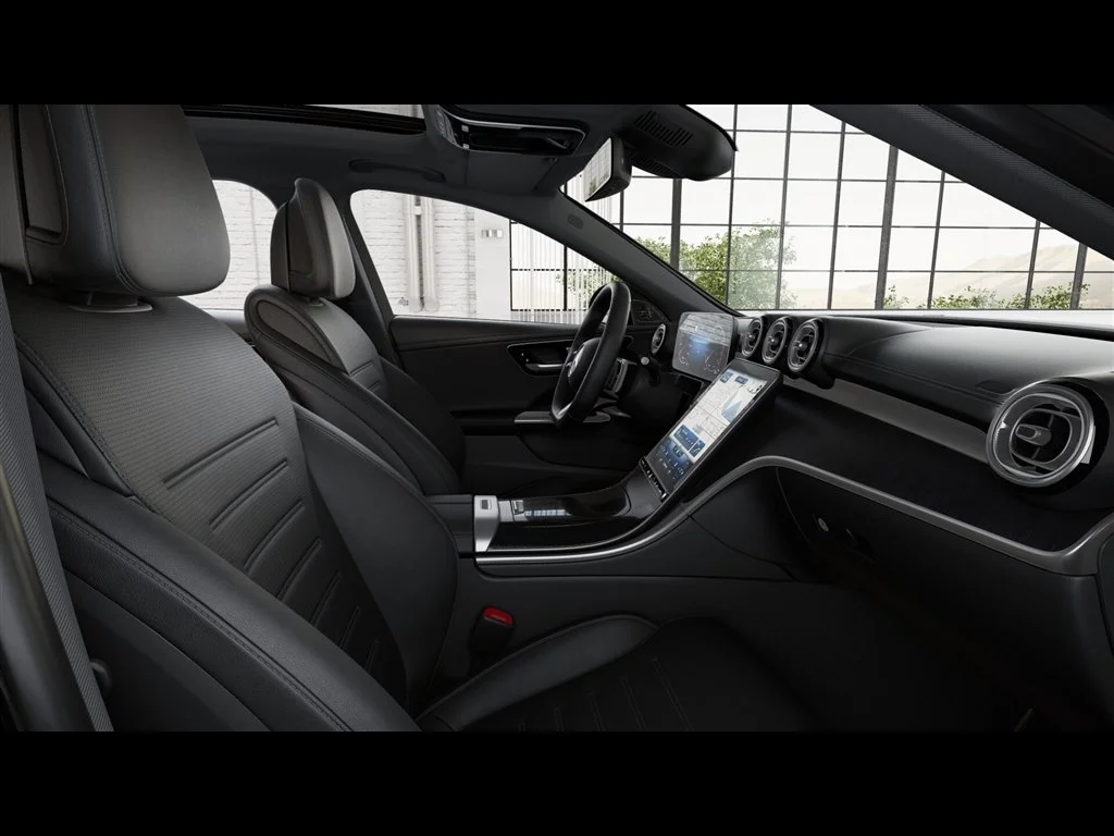 New 2026 Black Mercedes-Benz C 300 image 86