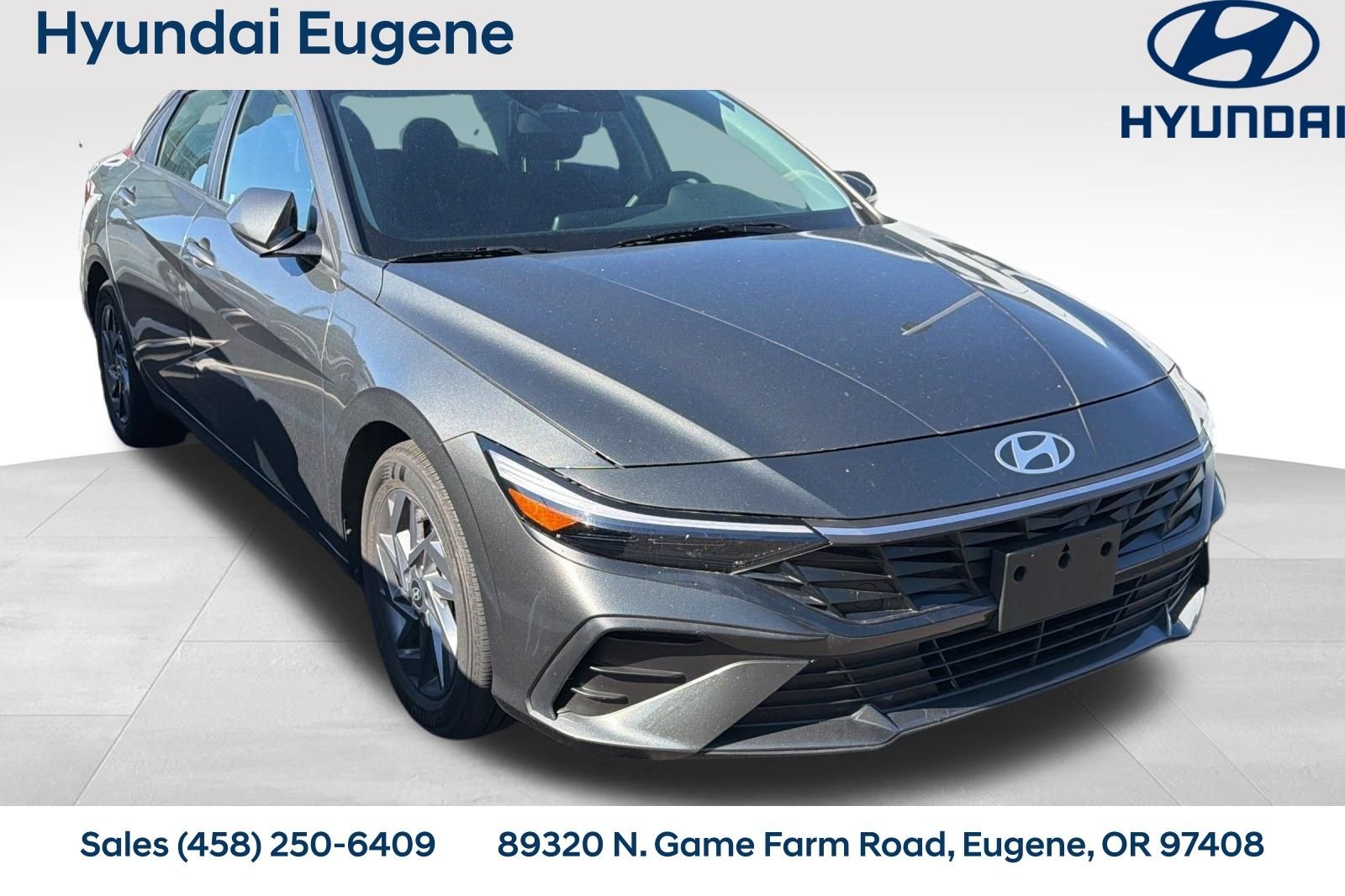 2024 Hyundai Elantra 2.0 SEL IVT's photo