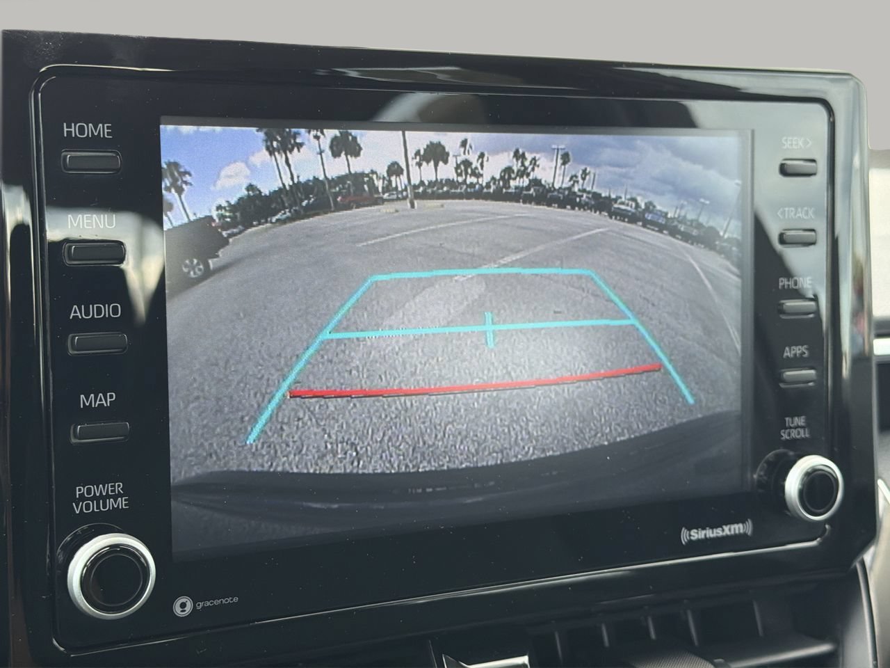 Used 2022 Black Sand Pearl Toyota LE image 21