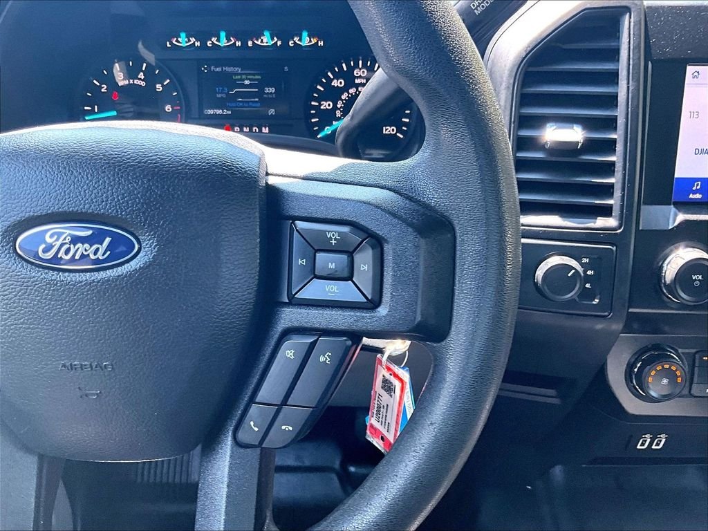 Used 2020 Magma Red Ford XL image 24