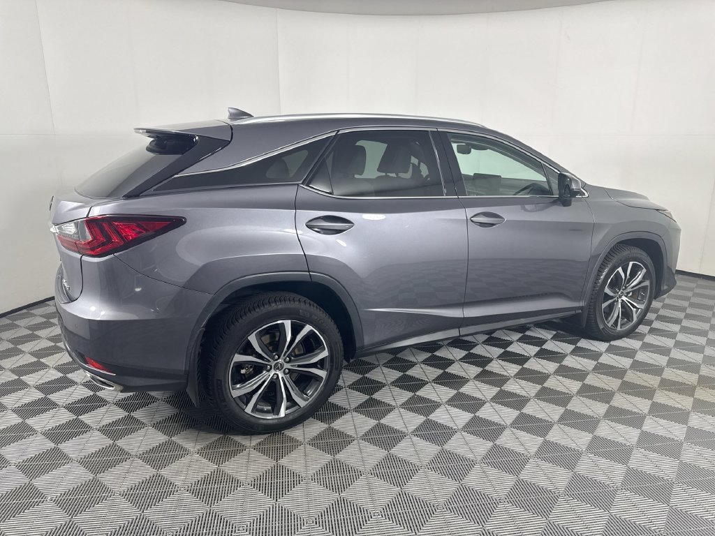Used 2022 Gray Lexus 350 image 8