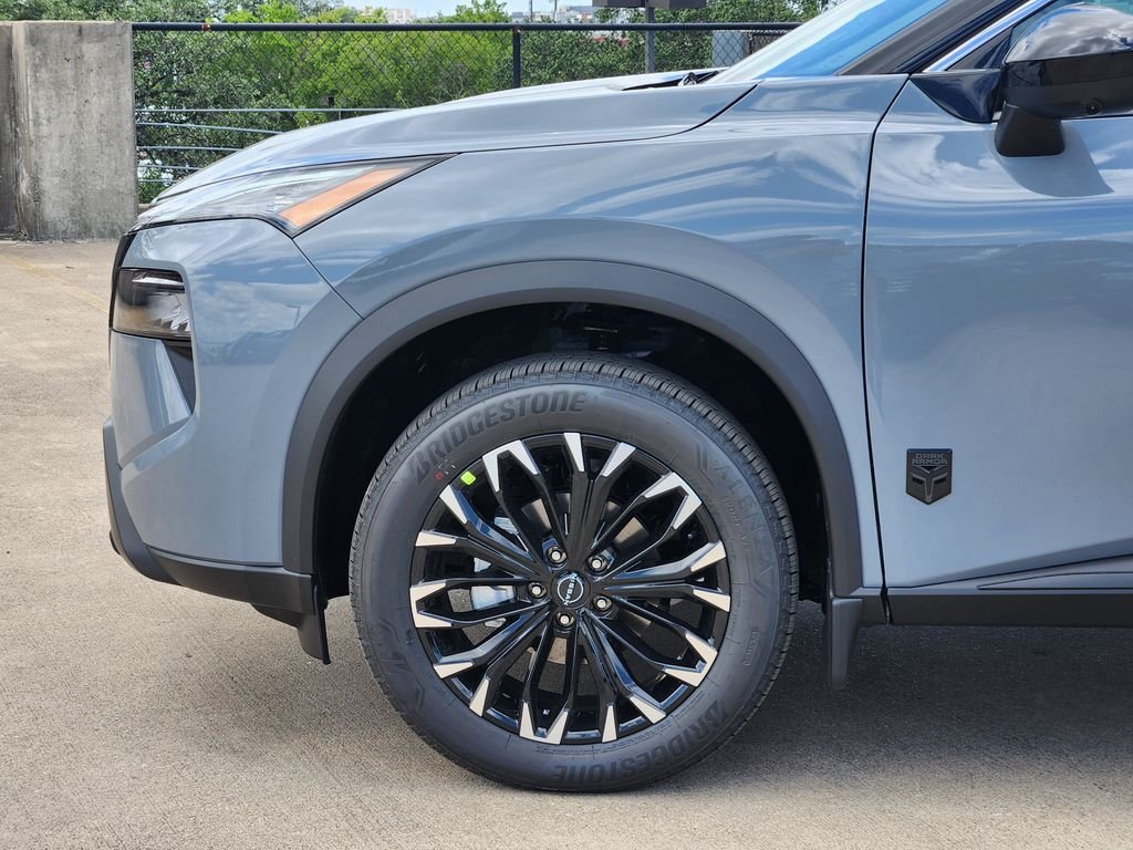 New 2026 Boulder Gray Pearl Nissan Dark Armor™ image 9