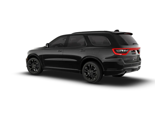 New 2026 Diamond Black Clear-Coat Exterior Paint Dodge GT Plus image 4