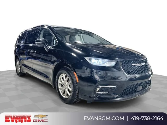 2024 Chrysler Pacifica