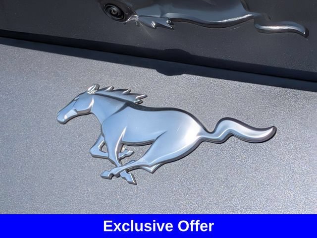 2025 Ford Mustang EcoBoost Premium - Photo 24