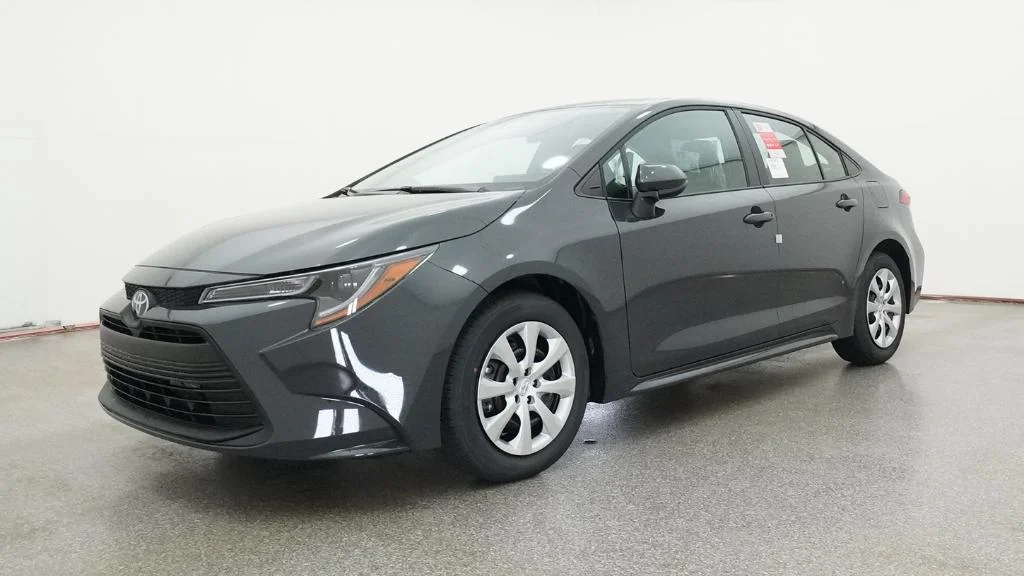 New 2026 Underground Toyota LE image 21