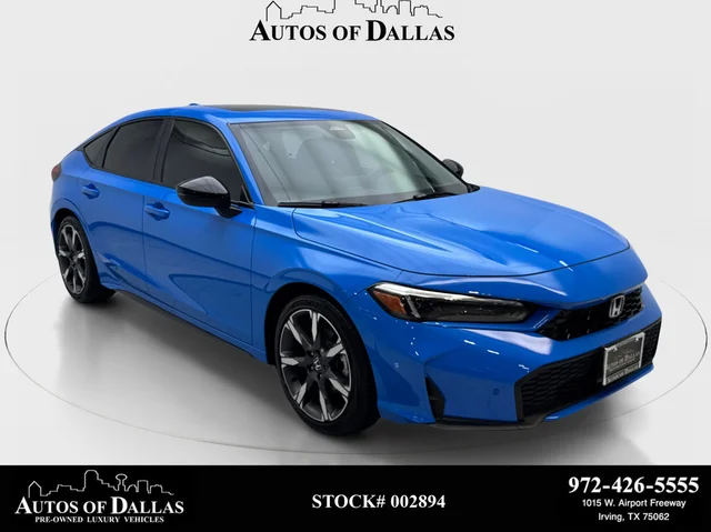 2025 Honda Civic Hybrid Sport Touring