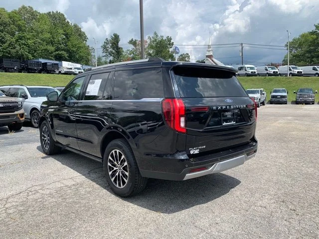 Certified Used 2025 Black Ford Platinum image 6