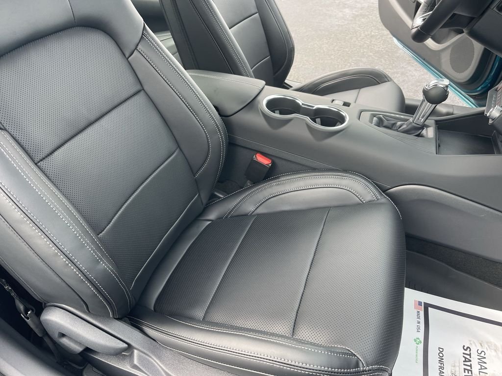 2026 Ford Mustang EcoBoost Premium Fastback - Photo 30