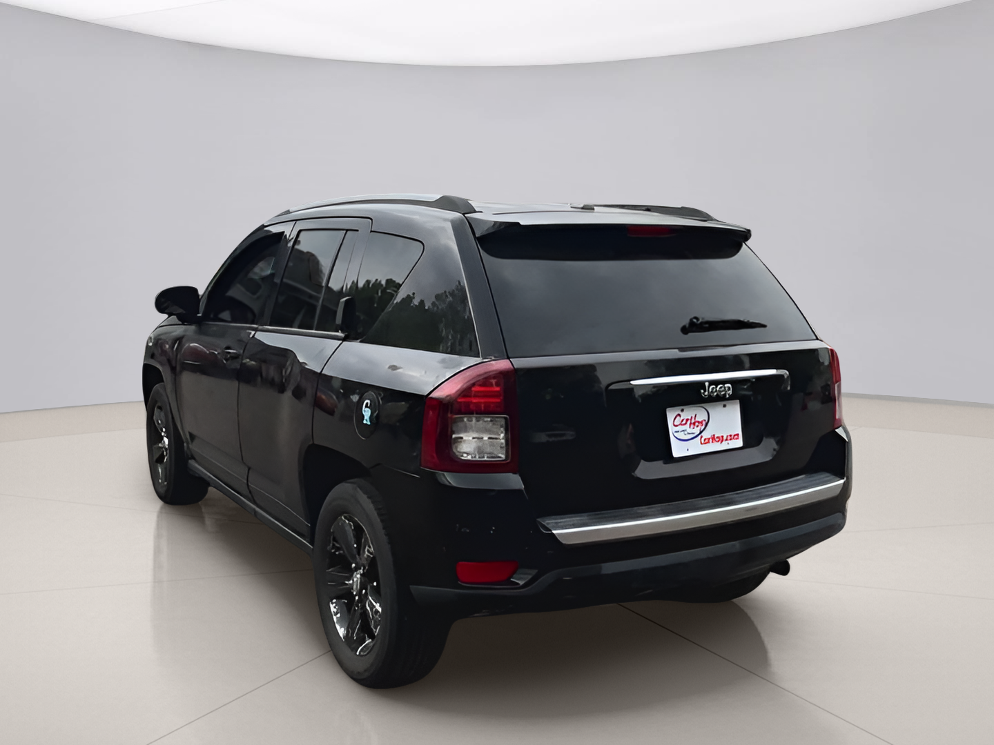 2016 Jeep Compass Sport photo 2