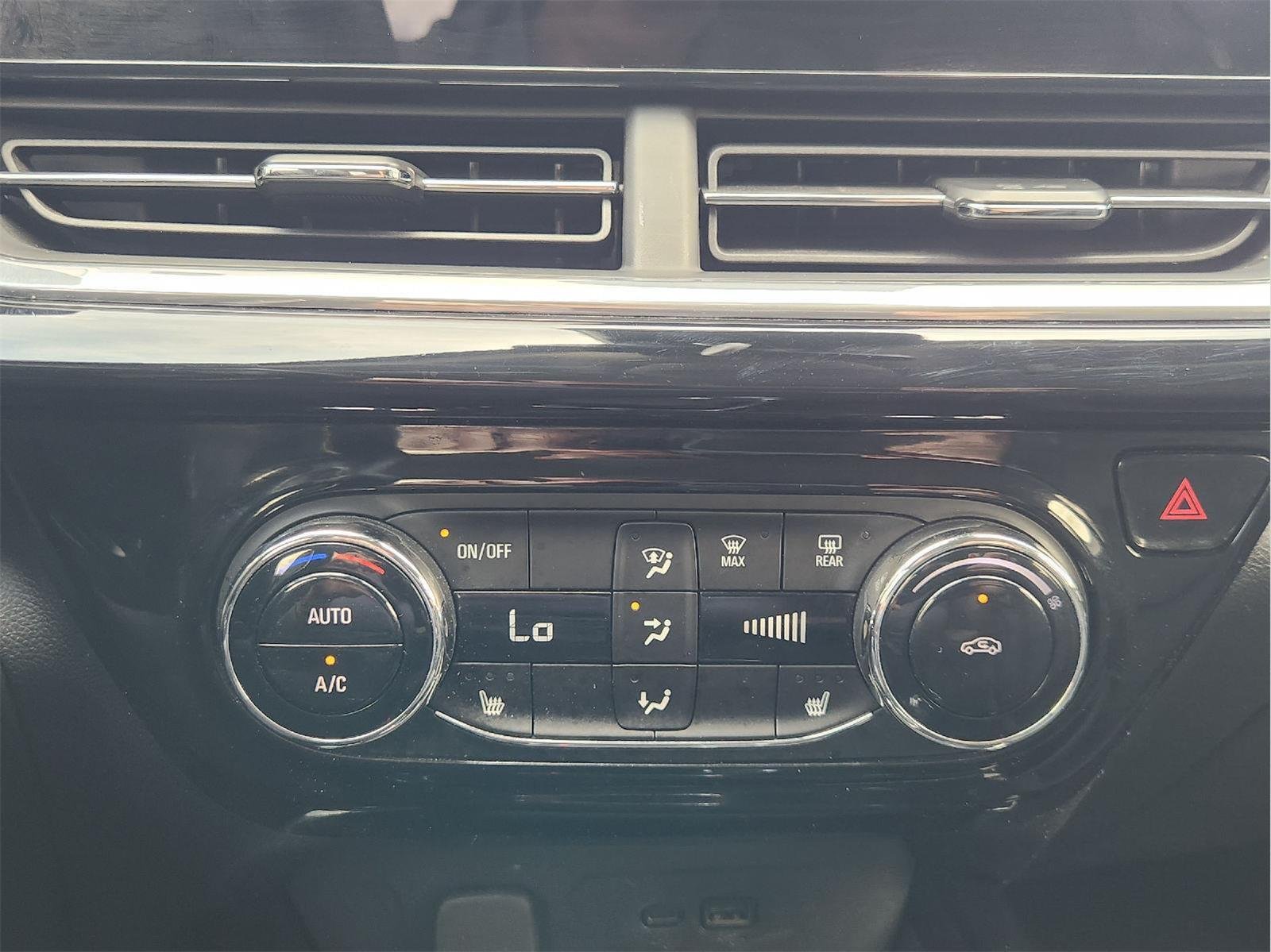 2024 Chevrolet Trax ACTIV Black at Mac Haik Chevrolet