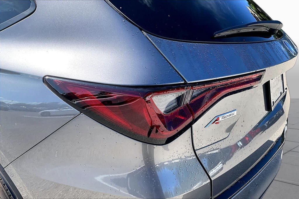 New 2026 Gray Acura A-Spec Advance Package image 14