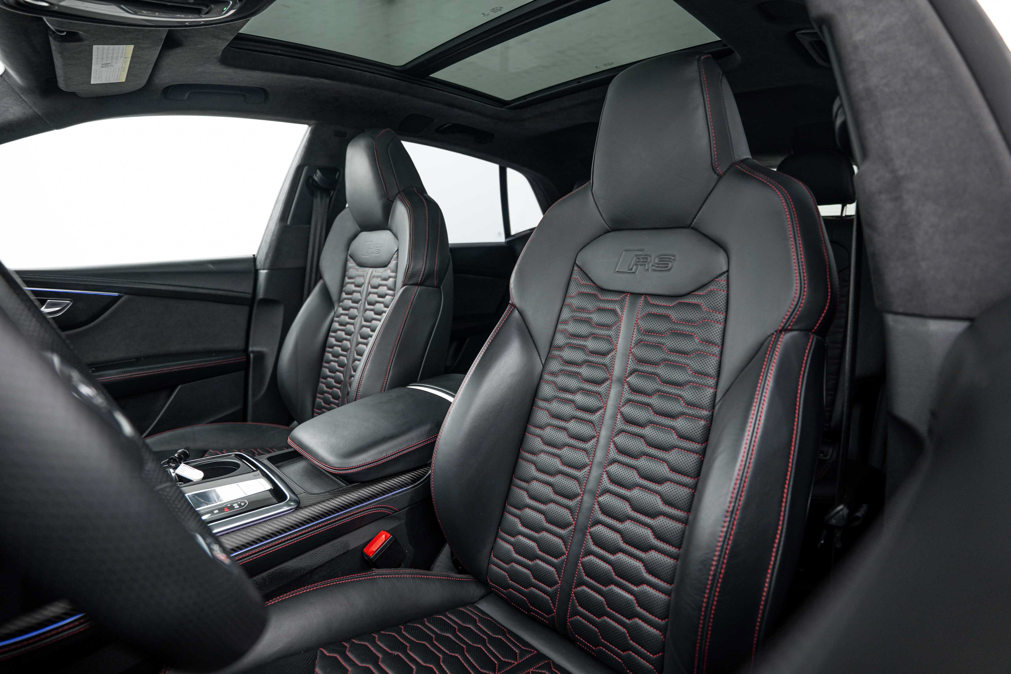 Used 2021 Daytona Gray Pearl Effect Audi  image 20