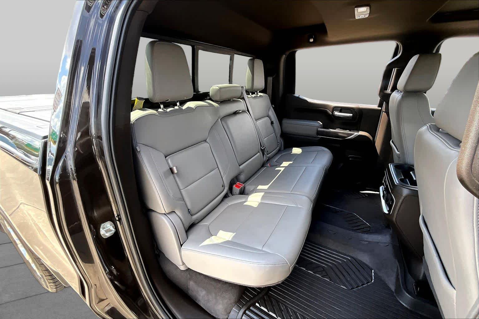 Used 2020 Havana Brown Metallic Chevrolet LTZ image 20