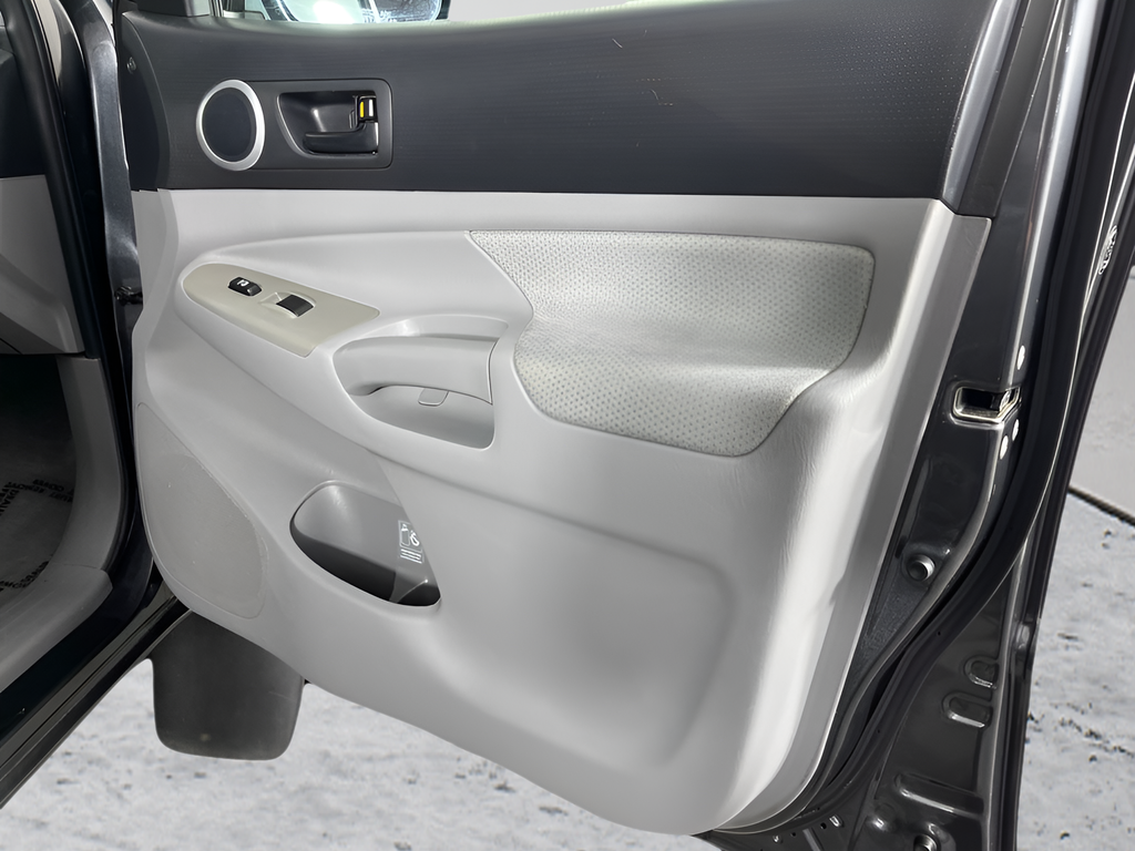 Used 2011 Magnetic Gray Metallic Toyota PreRunner image 15